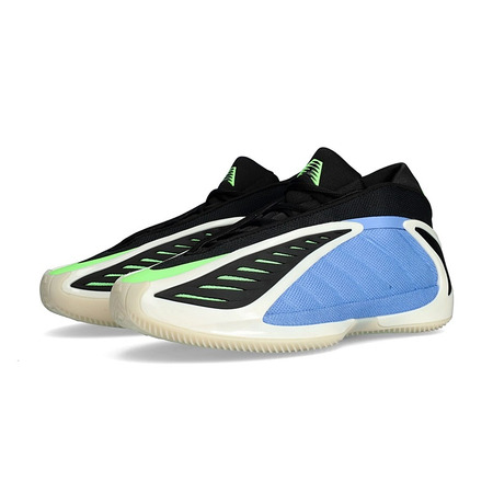 Adidas Anthony Edwards 2 "Blue Fusion"