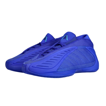 Adidas Anthony Edwards 2 JR. “Lucid Blue”