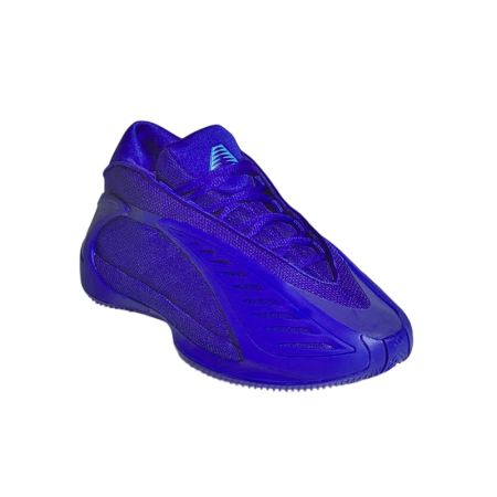 Adidas Anthony Edwards 2 JR. “Lucid Blue”