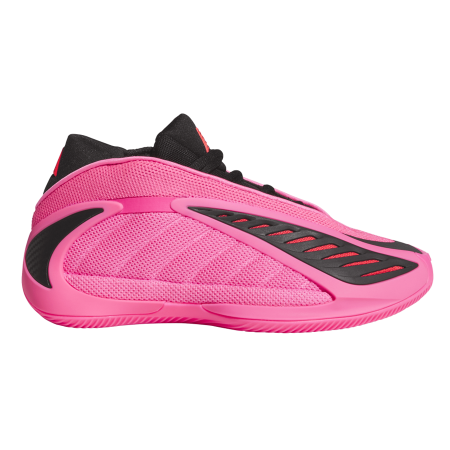 Adidas Anthony Edwards 2 Jr. “Lucid Pink”