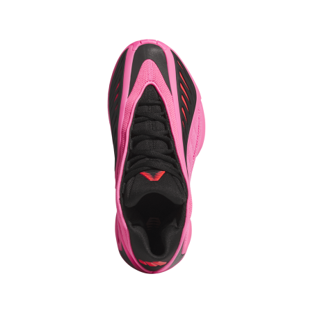 Adidas Anthony Edwards 2 Jr. “Lucid Pink”