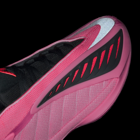 Adidas Anthony Edwards 2 Jr. “Lucid Pink”