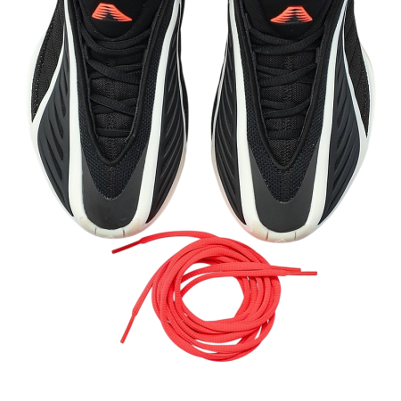 Adidas Anthony Edwards 2 JR. “Lucid Red”