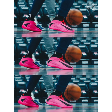 Adidas Anthony Edwards 2 “Lucid Pink”