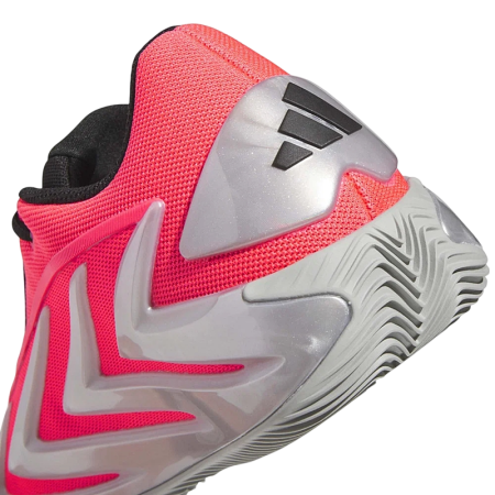 Adidas Anthony Edwards 3 Jr. "Georgia Bulldogs"