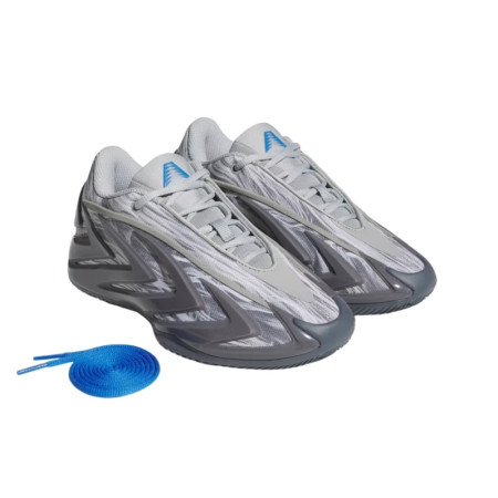 Adidas Anthony Edwards 3 Jr. "Snow Camo"