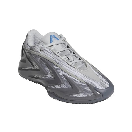 Adidas Anthony Edwards 3 Jr. "Snow Camo"
