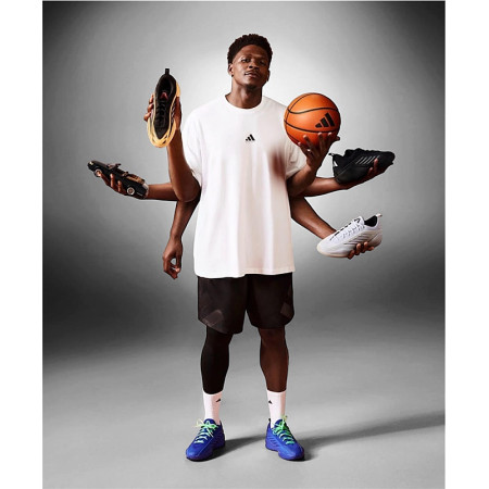 Adidas Anthony Edwards Believe That 1 "Black Carbon"