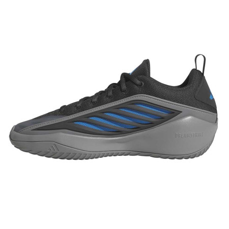 Adidas Anthony Edwards Believe That 1 "Carbon Lucid Ray Blue"