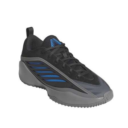 Adidas Anthony Edwards Believe That 1 "Carbon Lucid Ray Blue"
