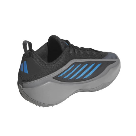 Adidas Anthony Edwards Believe That 1 "Carbon Lucid Ray Blue"