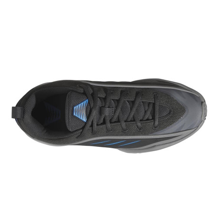 Adidas Anthony Edwards Believe That 1 "Carbon Lucid Ray Blue"