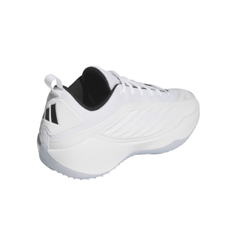 Adidas Anthony Edwards Believe That 1 "Cloud White-Core Black"