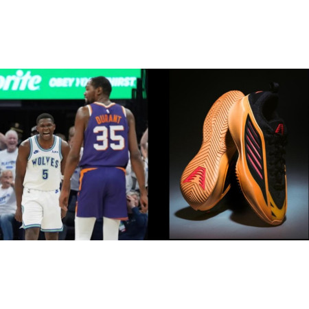 Adidas Anthony Edwards Believe That 1 JR. "With Love"