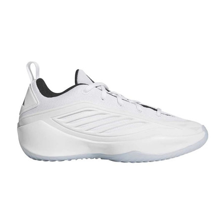 Adidas Anthony Edwards Believe That 1 JR. "Cloud White-Core Black"