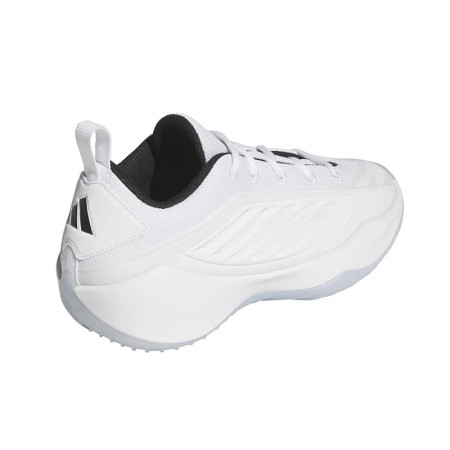 Adidas Anthony Edwards Believe That 1 JR. "Cloud White-Core Black"