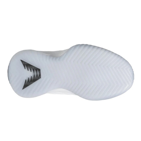 Adidas Anthony Edwards Believe That 1 JR. "Cloud White-Core Black"