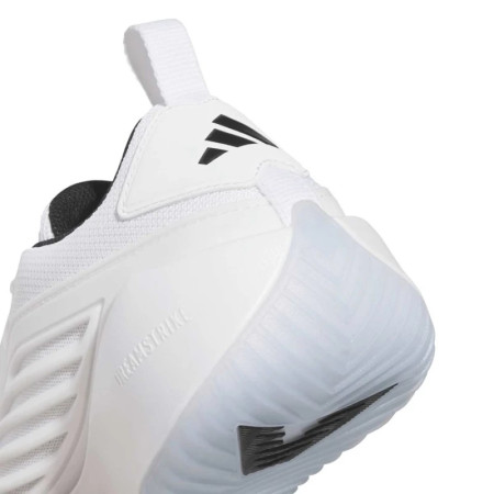 Adidas Anthony Edwards Believe That 1 JR. "Cloud White-Core Black"