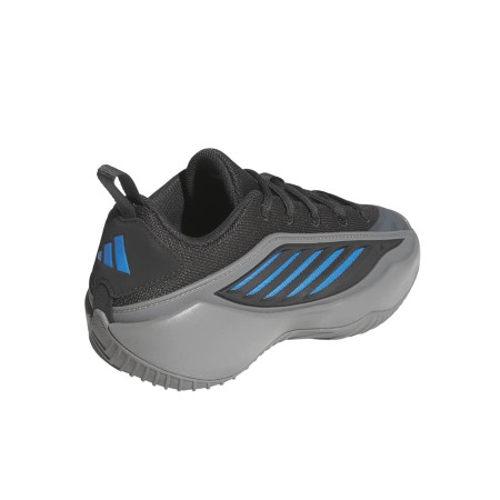 Adidas Anthony Edwards Believe That 1JR. "Carbon Lucid Ray Blue"