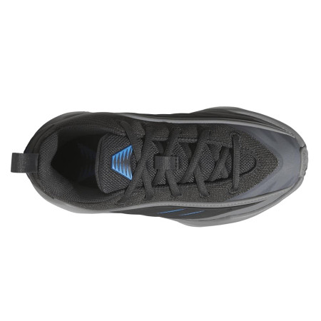 Adidas Anthony Edwards Believe That 1JR. "Carbon Lucid Ray Blue"
