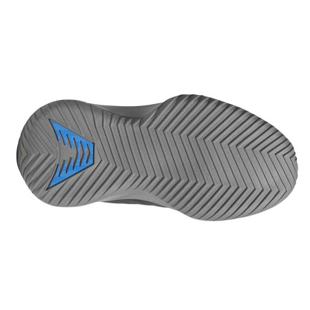 Adidas Anthony Edwards Believe That 1JR. "Carbon Lucid Ray Blue"