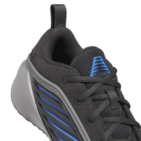 Adidas Anthony Edwards Believe That 1JR. "Carbon Lucid Ray Blue"