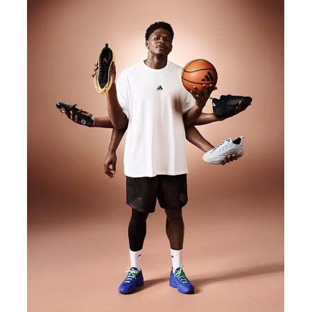 Adidas Anthony Edwards Believe That 1JR. "Solar Turbo"
