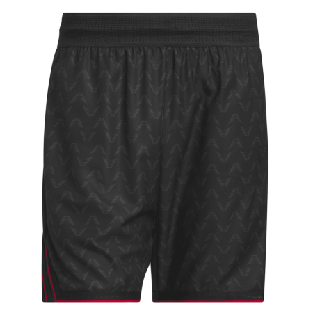 Adidas Anthony Edwards Classic Shorts "Aurora Black"