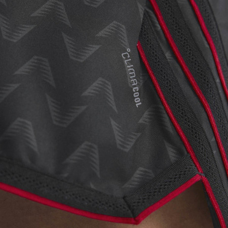 Adidas Anthony Edwards Classic Shorts "Aurora Black"