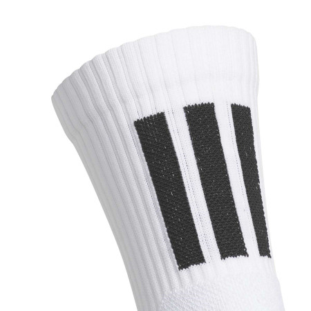 Adidas Anthony Edwards Crazy Lite Performance Sock "White Black"
