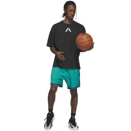 Adidas Anthony Edwards Crazy Lite Short "Equipment Green"