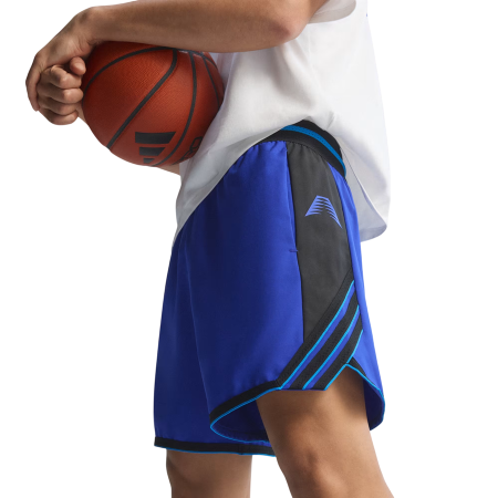 Adidas Anthony Edwards Crazy Lite Short "Lucid Blue"