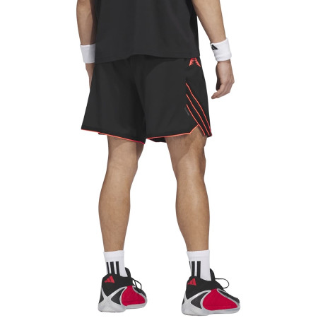 Adidas Anthony Edwards Crazy Lite Shorts "Black-Solar Turbo"