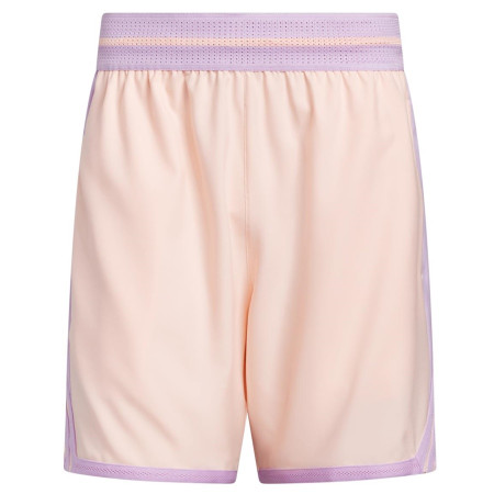 Adidas Anthony Edwards Crazy Lite Shorts "Haze Coral-Bliss Lilac"