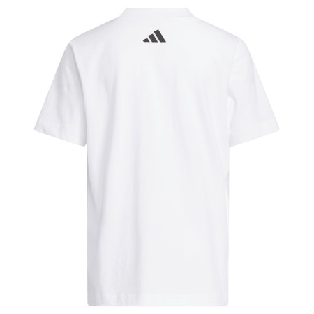 Adidas Anthony Edwards East Junior Tee "White"