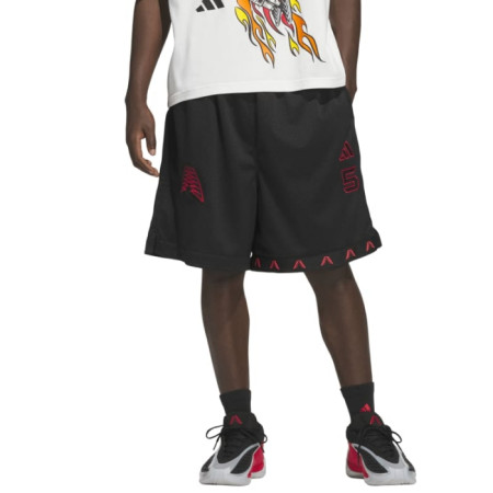 Adidas Anthony Edwards Foundation Short "Black"