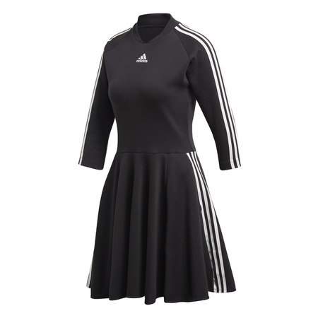 Adidas Leichtathletik Drei Streifen Kleid