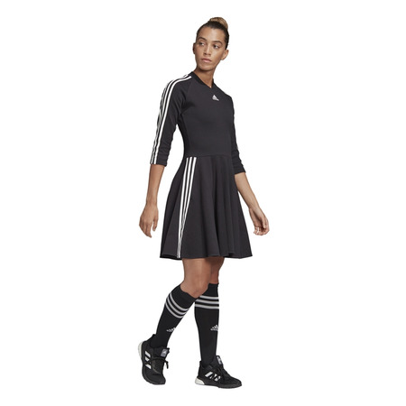 Adidas Leichtathletik Drei Streifen Kleid