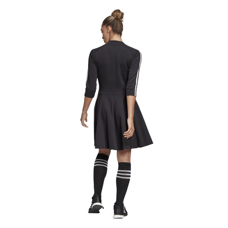 Adidas Leichtathletik Drei Streifen Kleid