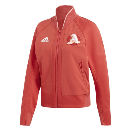 Adidas Leichtathletik VRCT Jacke W