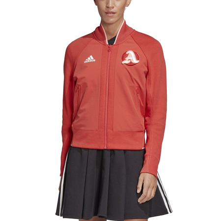 Adidas Leichtathletik VRCT Jacke W
