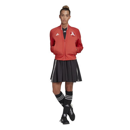 Adidas Leichtathletik VRCT Jacke W