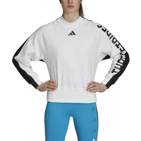 Adidas Athletics Women The Pack Crew