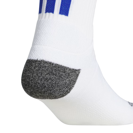 Adidas Basket Crazy Lite Performance Socks "White-Royal Blue"