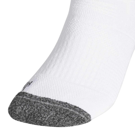Adidas Basket Crazy Lite Performance Socks "White-Team Green"