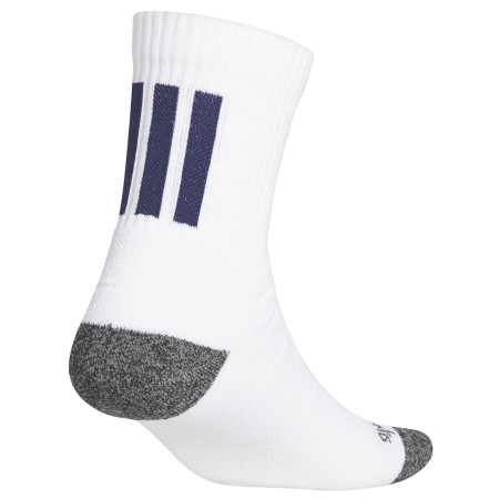 Adidas Basket Crazy Lite Performance Socks "White-Team Navy"