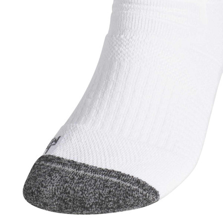 Adidas Basket Crazy Lite Performance Socks "White-Team Navy"
