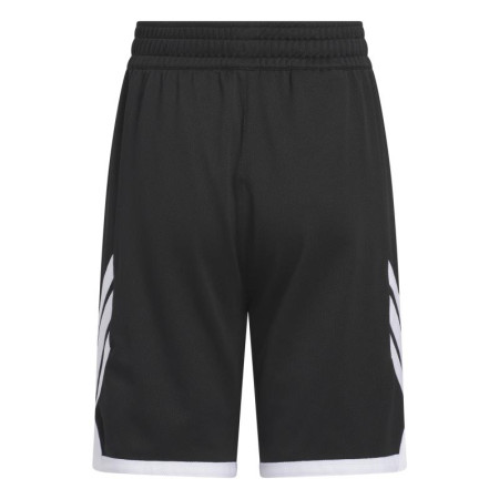 Adidas Basketball 3g Speed Reversible Short Kids "Black"