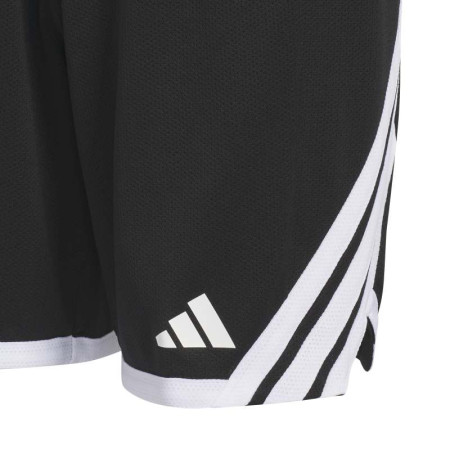 Adidas Basketball 3g Speed Reversible Short Kids "Black"