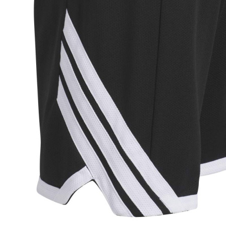 Adidas Basketball 3g Speed Reversible Short Kids "Black"